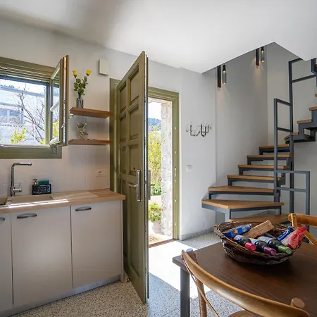 Rosa - Luxury With Panoramic Views Lagoudi Zia