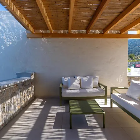 Rosa - Luxury With Panoramic Views Lagoudi Zia