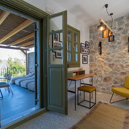 Villa Rosa Luxury Maisonettes *