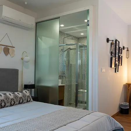 Rosa - Luxury With Panoramic Views וילה Lagoudi Zia