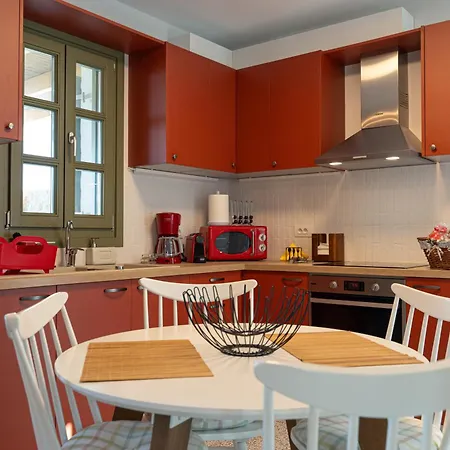 Rosa Luxury Maisonettes Villa *
