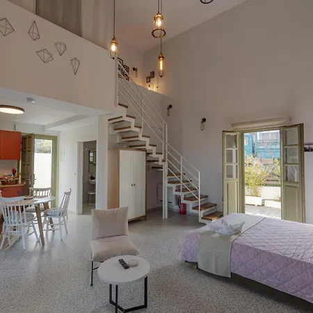 Rosa Luxury Maisonettes