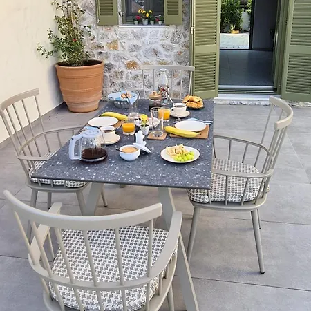 Rosa - Luxury With Panoramic Views וילה Lagoudi Zia