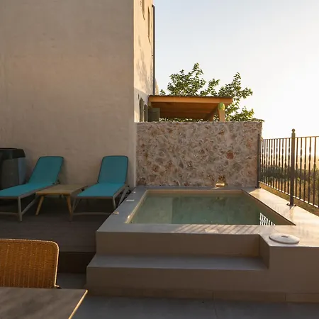 Rosa Luxury Maisonettes Lagoudi Zia