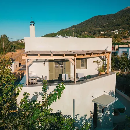 Rosa Luxury Maisonettes Lagoudi Zia