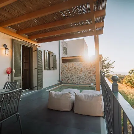 Villa Rosa Luxury Maisonettes