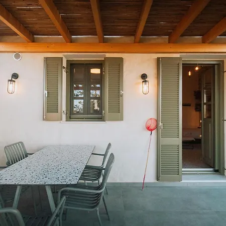 Villa Rosa Luxury Maisonettes *