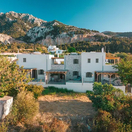 Rosa Luxury Maisonettes