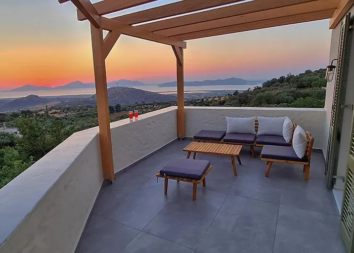 Rosa - Luxury With Panoramic Views