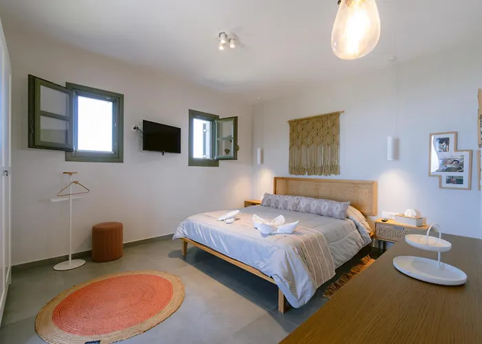 Rosa - Luxury With Panoramic Views Villa Lagoudi Zia