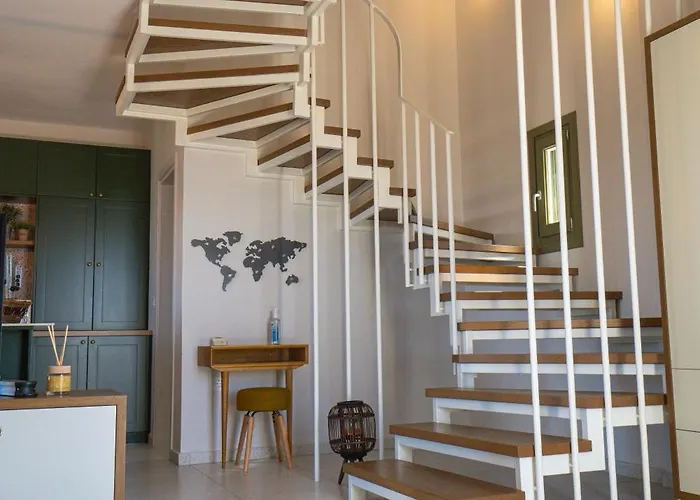 Rosa - Luxury With Panoramic Views Villa Lagoudi Zia