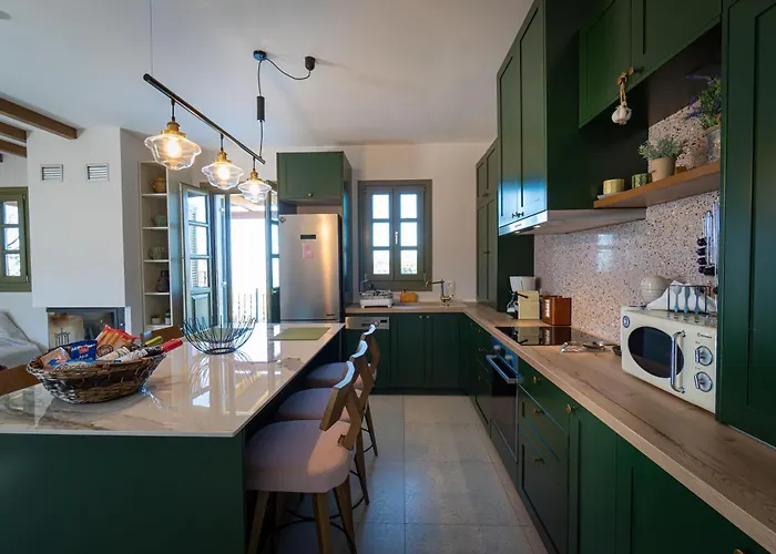 Rosa - Luxury With Panoramic Views