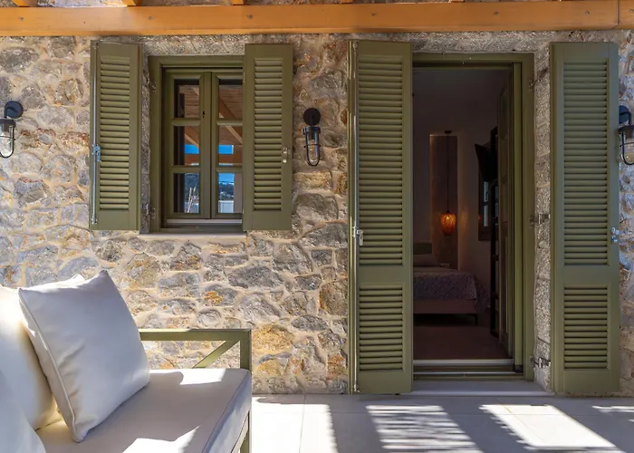 Villa Rosa - Luxury With Panoramic Views *