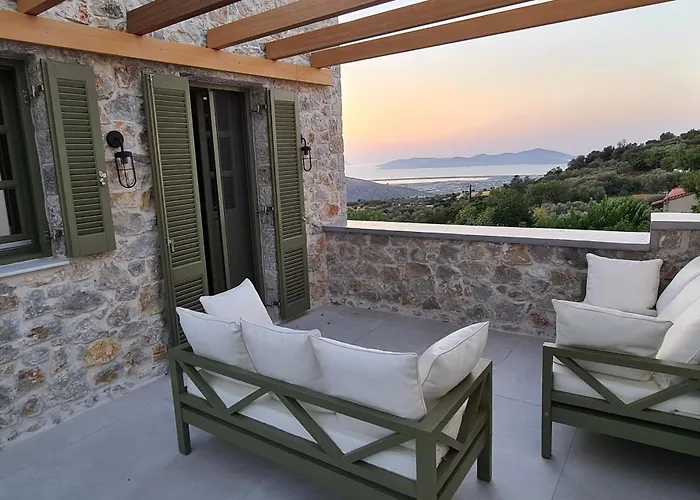 Villa Rosa - Luxury With Panoramic Views