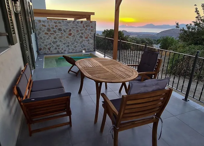 Rosa - Luxury With Panoramic Views